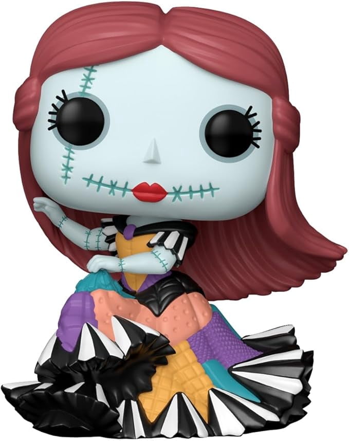 Funko Pop! Disney: The Nightmare Before Christmas - Patchwork
