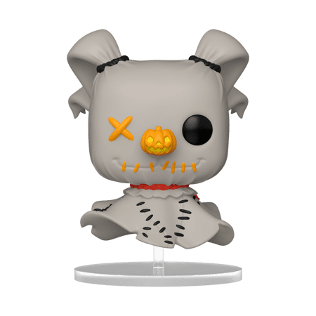 Funko POP Disney: The Nightmare Before Christmas - Patchwork - Zero Collectible Vinyl Figure
