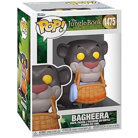 POP Disney: TJB S2 Bagheera w/basket