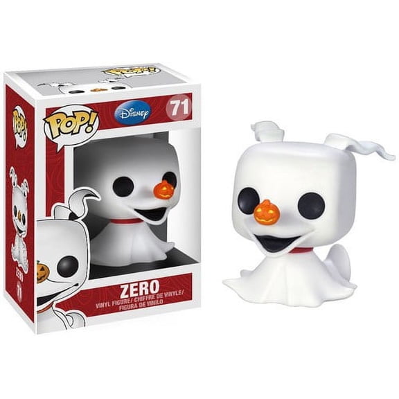 Funko Pop! Disney: The Nightmare Before Christmas - Zero Vinyl Figure