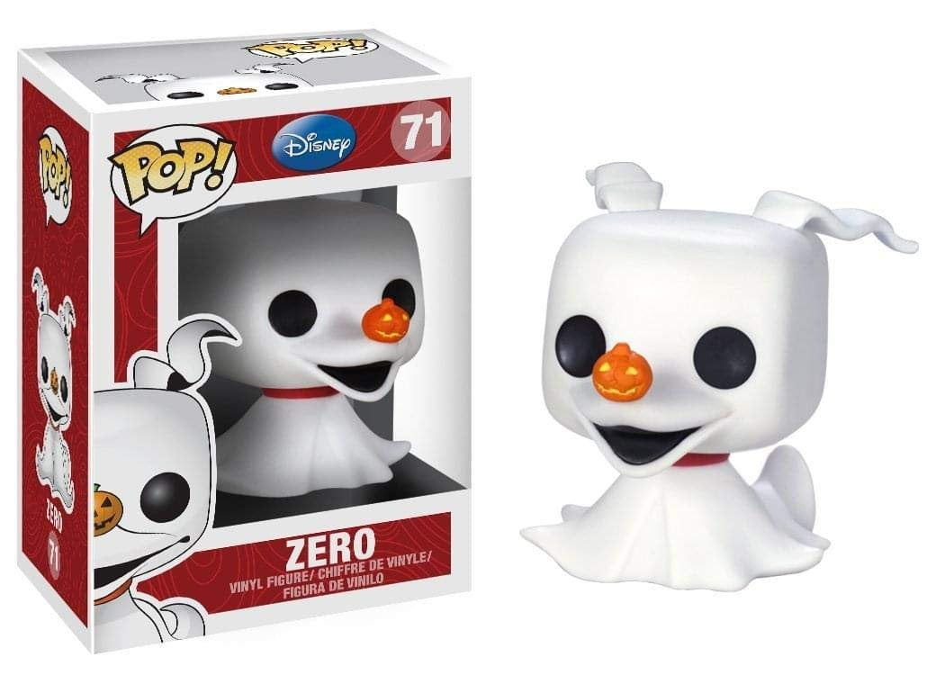 Customer reviews for POP Disney : TNBC - Zero | Walmart.com