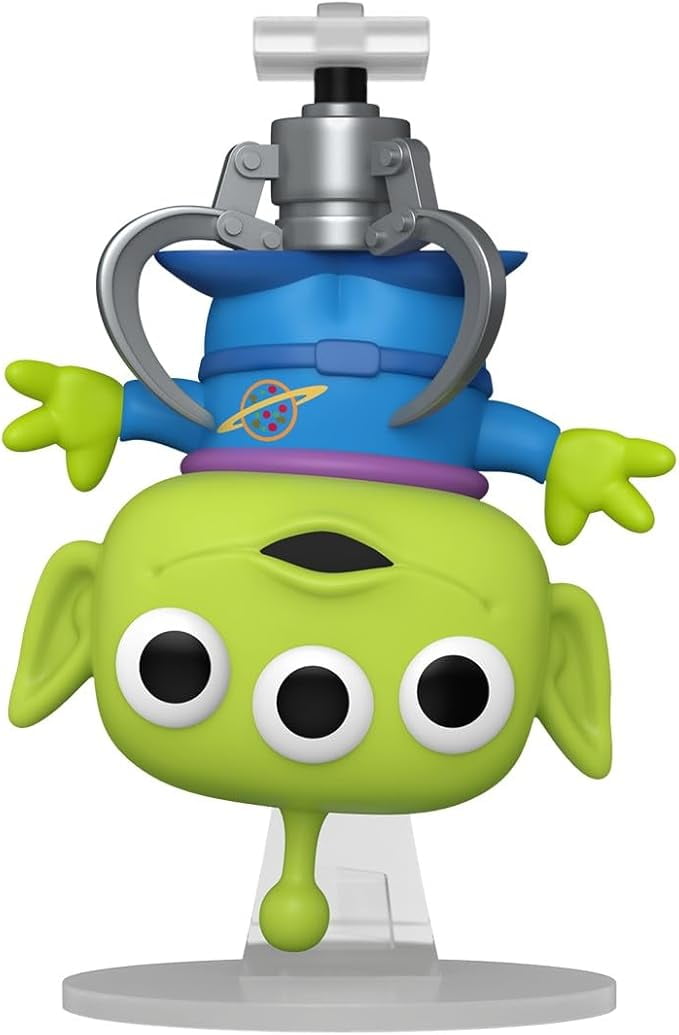 Funko POP! Disney: Toy Story 30th - Alien with Claw Collectible Vinyl Figure