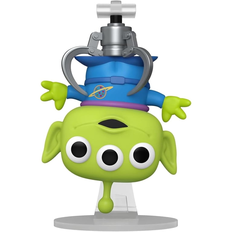 Funko, Funko POP! Disney Toy Story 30th Alien with Claw Vinyl