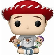 Funko POP! Disney: Toy Story 30th - Andy Collectible Vinyl Figure