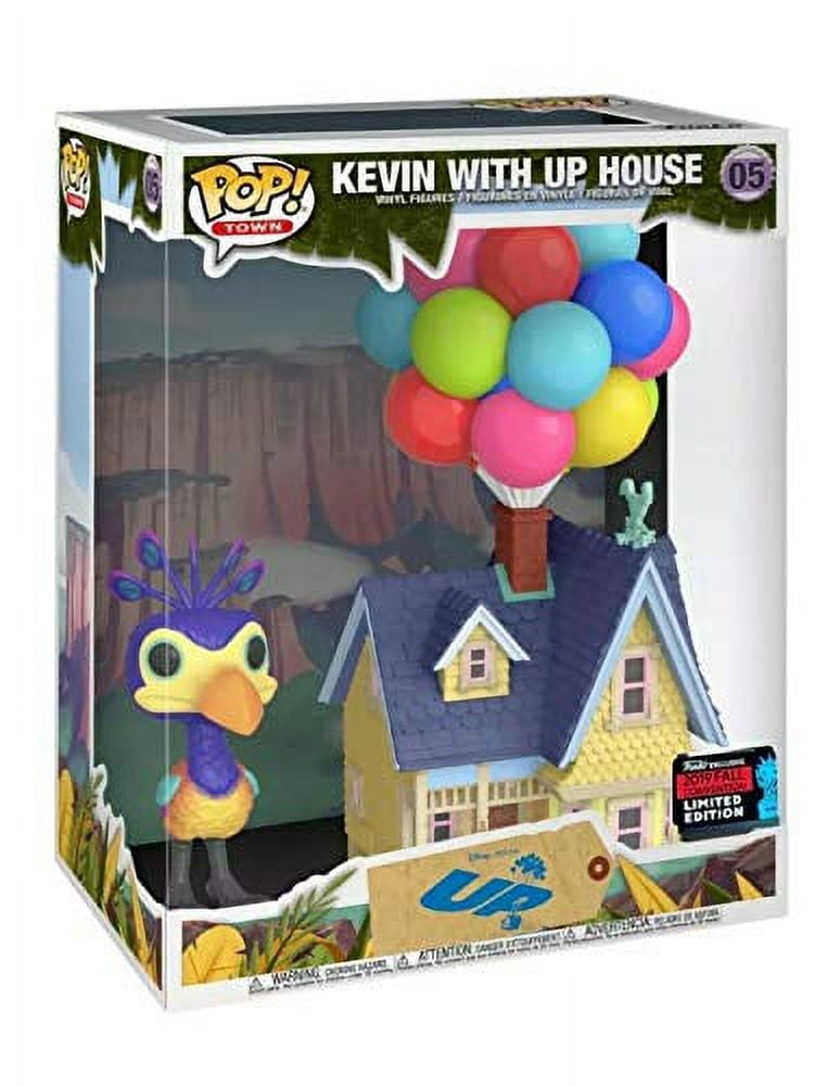 POP! Disney (Town): 05 Pixar Up, Kevin (House) (Deluxe) Exclusive 