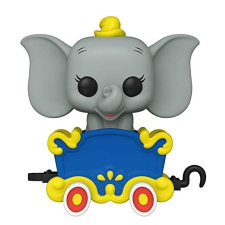 Funko Pop! Trains Dumbo on the Casey Jr. Circus Train Attraction #05 Disneyland Disney