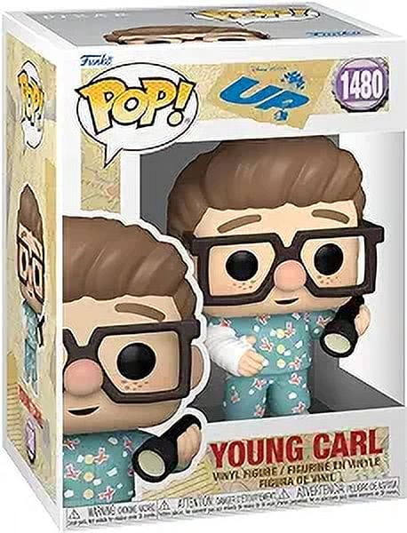 POP Disney UP S2 Young Carl Walmart