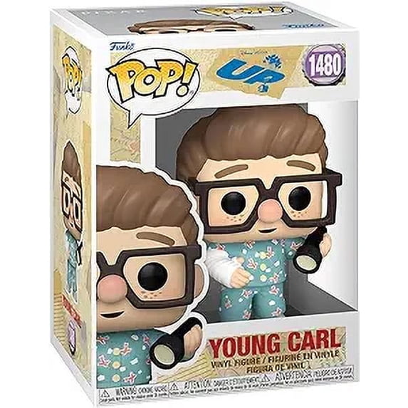 POP Disney: UP S2– Young Carl