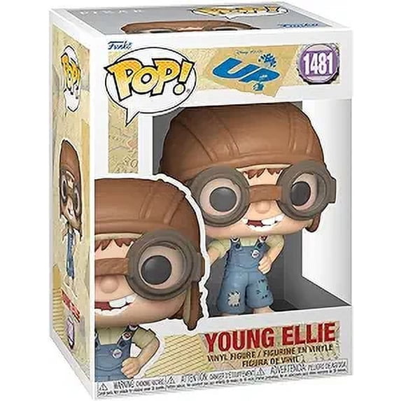 POP Disney: UP S2– Young Ellie