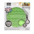 thumbnail image 1 of STAR WARS™ The Mandalorian POP-EEZE Clip-On, 6.5-inch Fidget Toy, for Ages 3 Years and up, 1 of 5