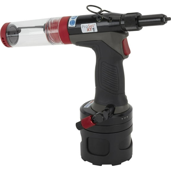 POP Fasteners 76001-00003 ProSet XT1 Air Pop Rivet Gun Tool
