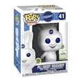 thumbnail image 1 of POP! Funko Ad Icon Pillsbury Doughboy Shamrock Cookie Spring Convention Exclusive, 1 of 3