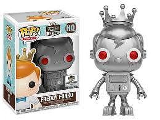 POP! Funko: HQ Freddy Funko (Robot) (Funko HQ) Exclusive - Walmart.com