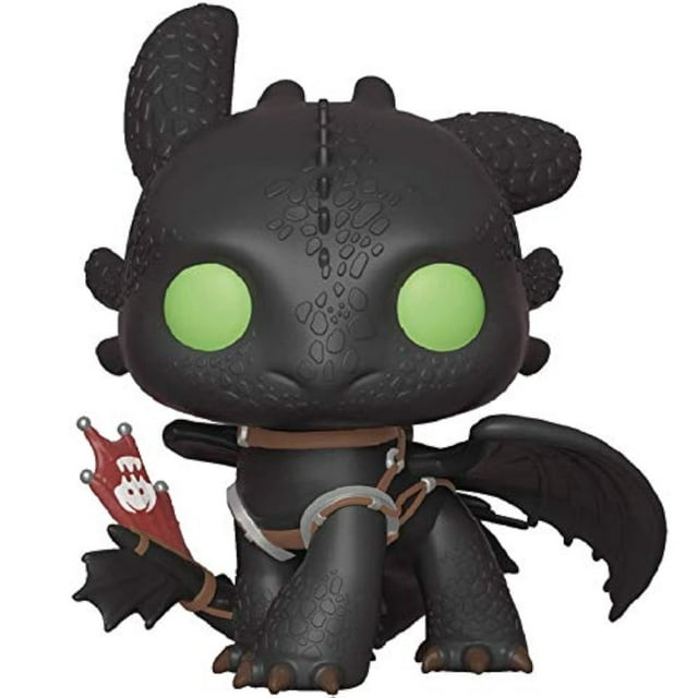 POP Funko How to Train Your Dragon 3: The Hidden World - Toothless ...