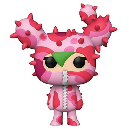 POP Funko Tokidoki Sabochan Vinyl Figure Summer Convention Exclusive