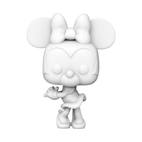 POP! Funko Valentine DIY Minnie Mouse