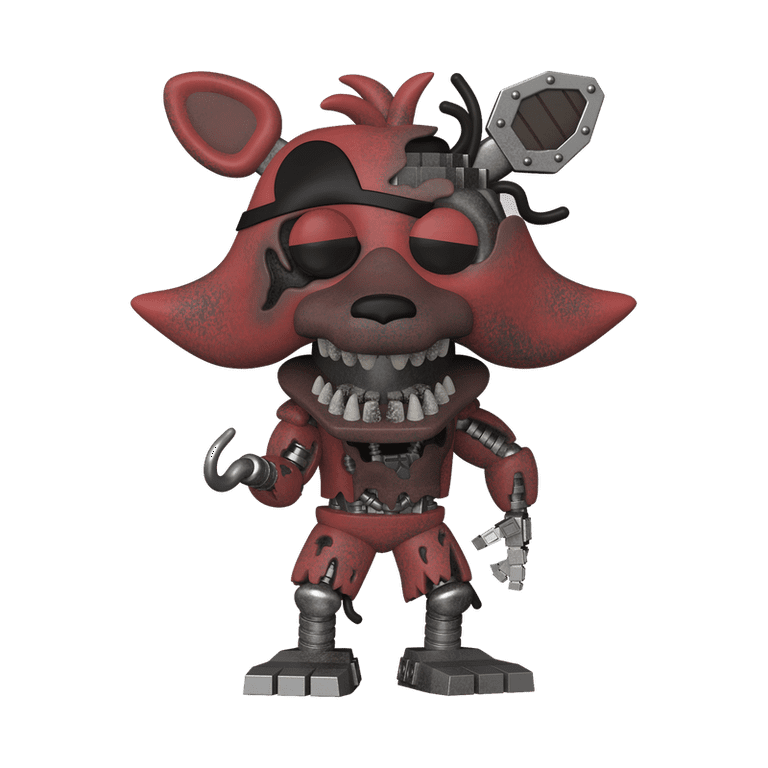 Funko Pop! Games: Five Nights at Freddy's - Withered Foxy