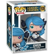 POP Games: LoL- Gwen