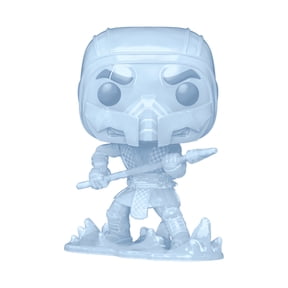 POP Games: MK11 Fatality- Sub-zero