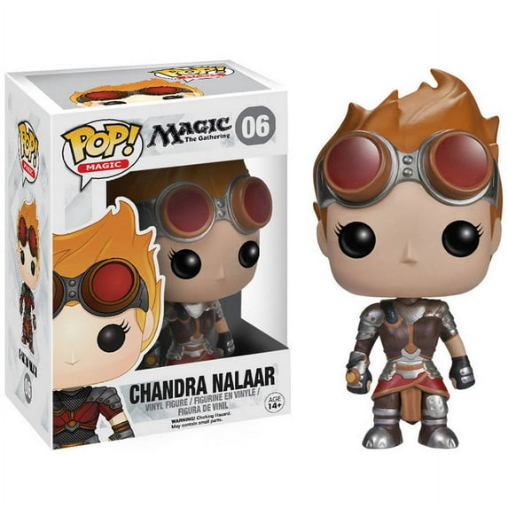 "POP Games Magic The Gathering Chandra Nalaar, Multi"