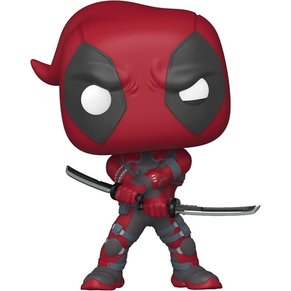 POP Games: Marvel Rivals- Deadpool