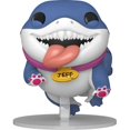 thumbnail image 1 of Marvel Rivals Jeff the Land Shark Funko Pop! Vinyl Figure #1140, 1 of 2