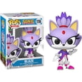 thumbnail image 1 of Funko Pop! Games: Sonic the Hedgehog - Blaze the Cat, 1 of 2