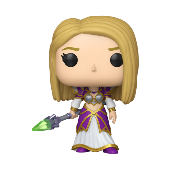 POP Games: WoW- Jaina Proudmoore