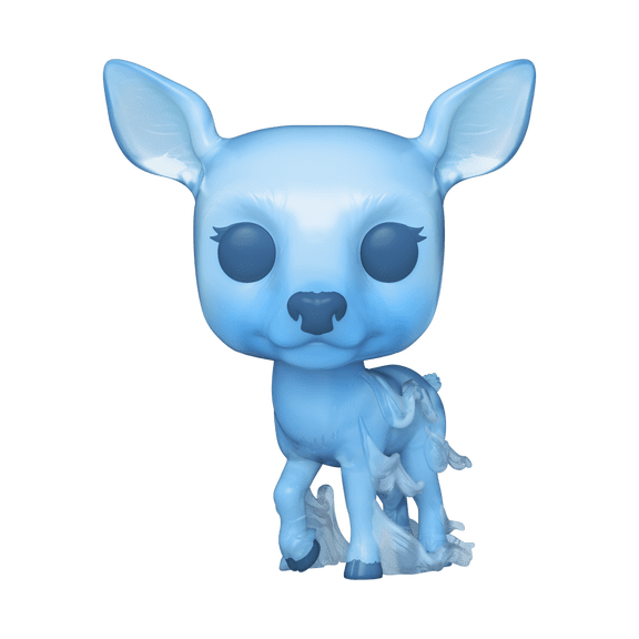 POP HP: Patronus- Snape