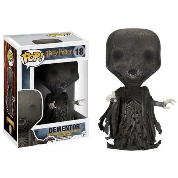 Funko POP Movies Harry Potter Action Figure Dementor