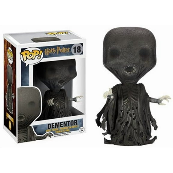 Funko POP Movies Harry Potter Action Figure Dementor