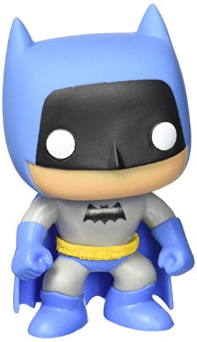 Batman 75th Anniversary Blue Rainbow Batman Pop! Vinyl Figure ...