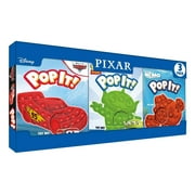 POP IT! Pixar 3 Pack, Alien, Lightning McQueen and Nemo