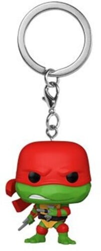 FUNKO POP! KEYCHAIN: Ad Icons - Trix Rabbit, Portachiavi Da Collezione In Vinile - copertina