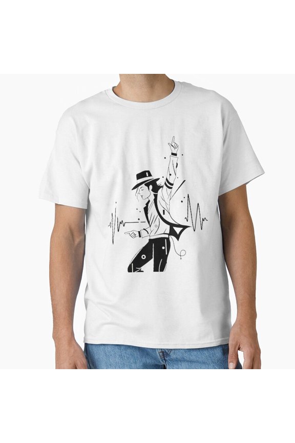 POP King Studio Recording Music Legend Variant Two T-Shirt