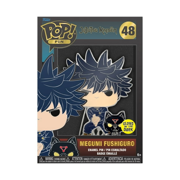 POP LPP ANIME:JujutsuKaisen-MegumiFushiguro