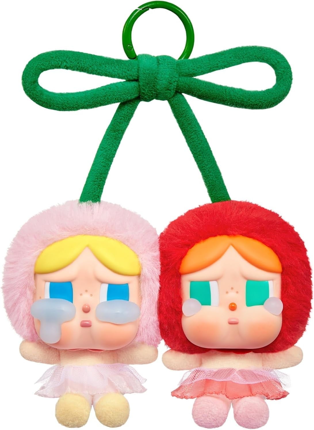送料無料 百貨店 Crying Crybaby P-MART for Hanging Plush Series-Vinyl Love ぬいぐるみ
