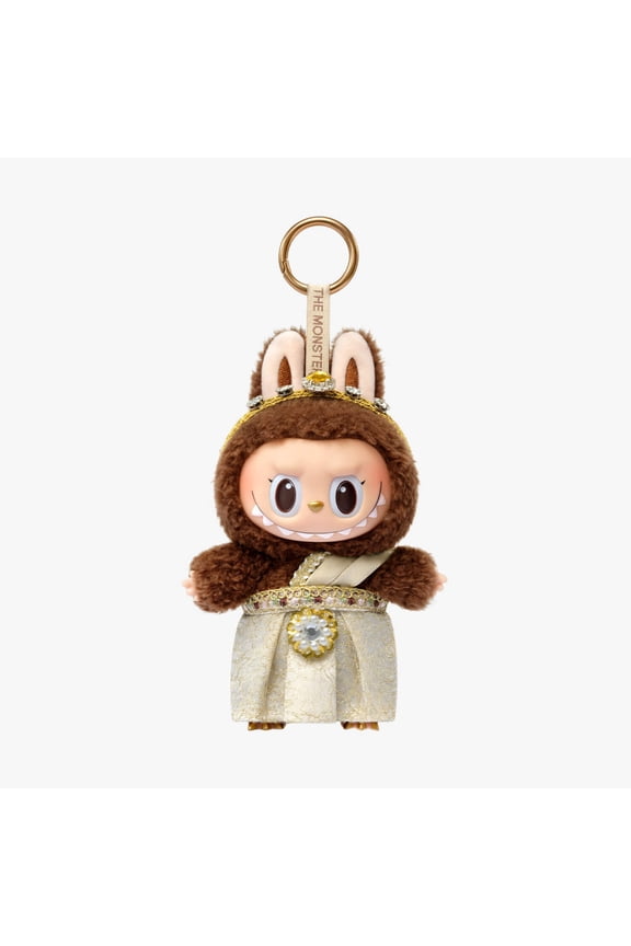 LABUBU GOOD LUCK TO YOU Vinyl Plush Doll Pendant Thailand Exclusive