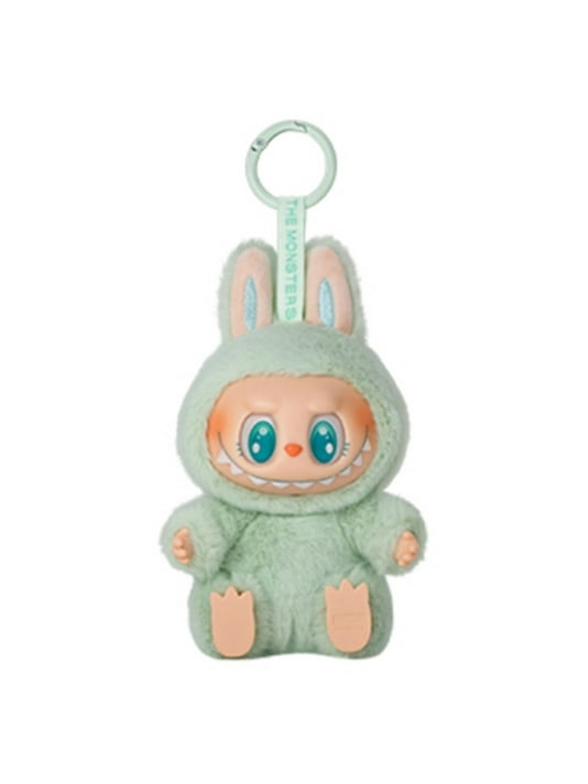POP MART LABUBU Sesame Bean ぬいぐるみキーホルダー Buy POP MART Labubu Sesame Bean Keychain – Vol. 1 Plush