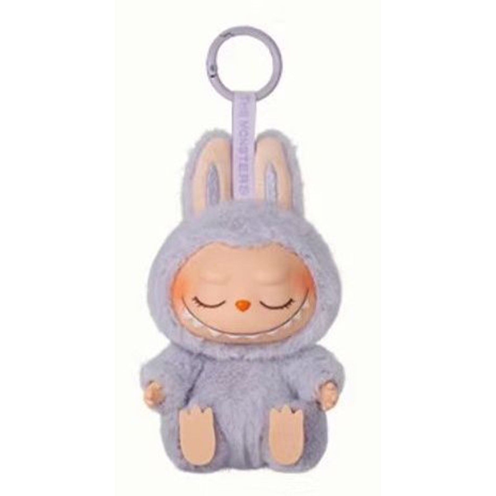 POP MART LABUBU The Monsters Exciting Macaron Plush Plush Doll 