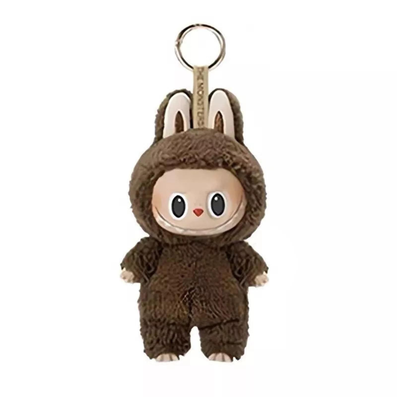 POP MART Labubu fun blind box The Monster Pendant Plush POP MART Labubu fun blind box The Monster Pendant Plush