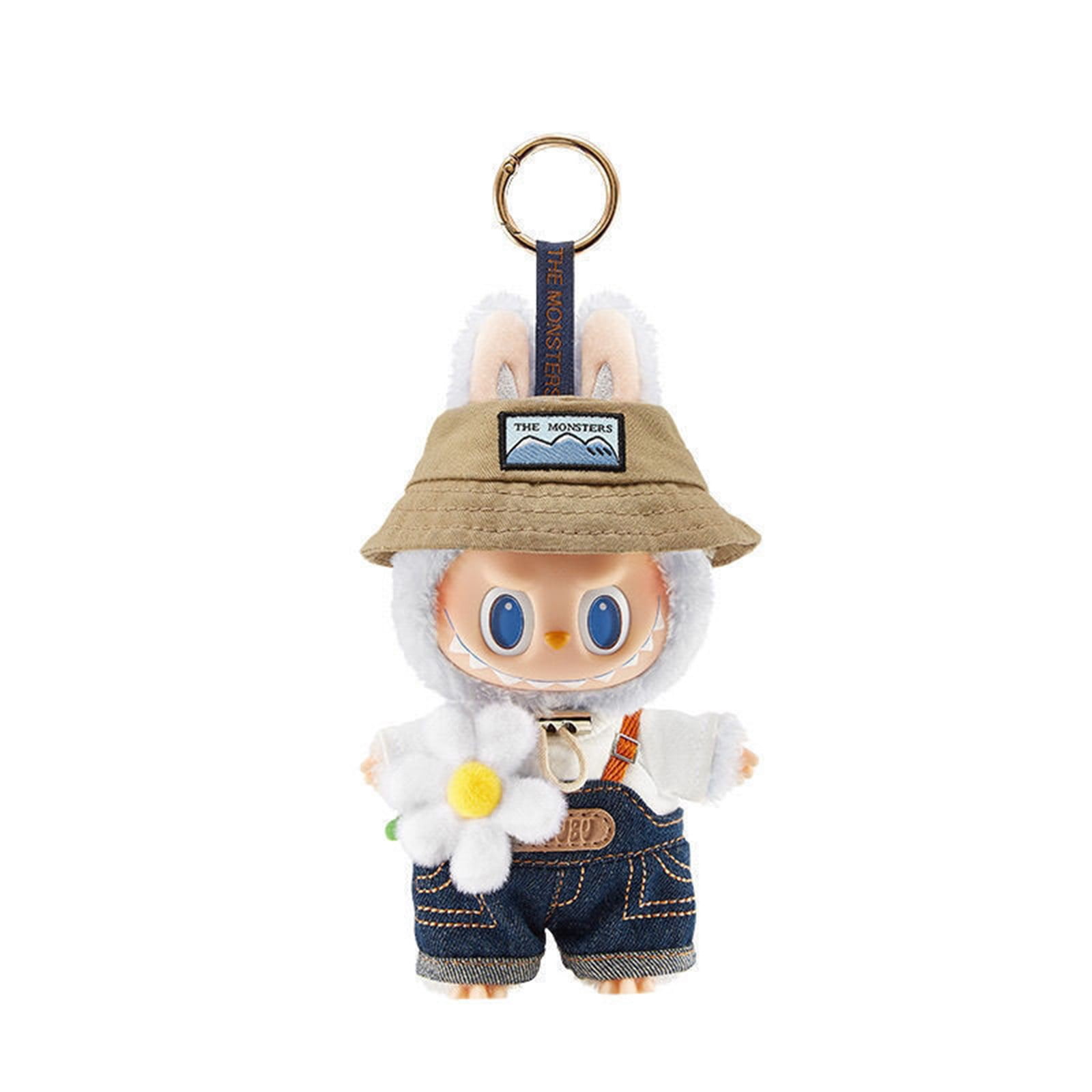 POP MART LABUBU The Monsters Exciting Macaron Plush Plush POP MART LABUBU The Monsters Exciting Macaron Plush Plush