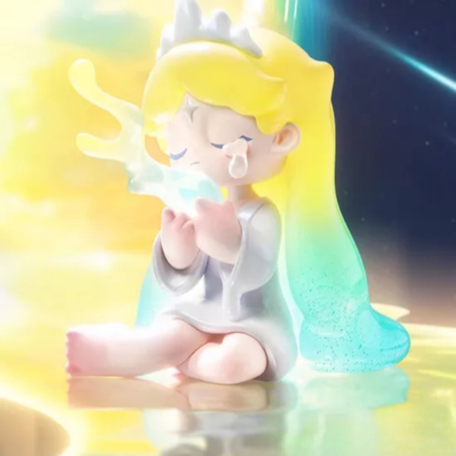 POP MART Labubu Macaron POPMART A Dream About Figures Figures Random