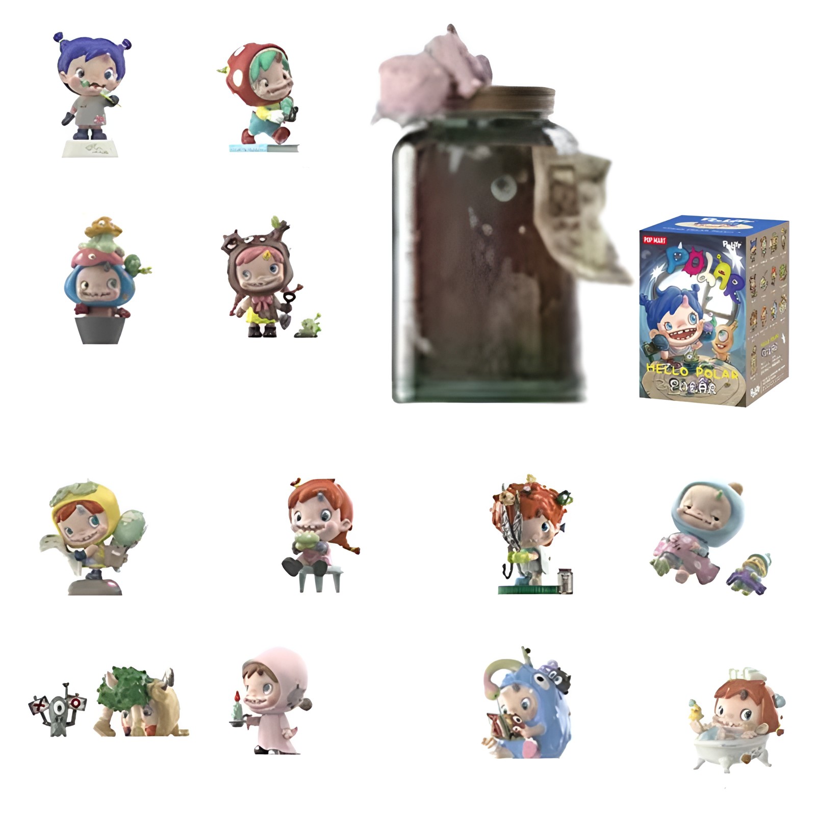 POP MART Labubu Macaron POPMART Skullpanda ! | Season 1 Confirmed ...