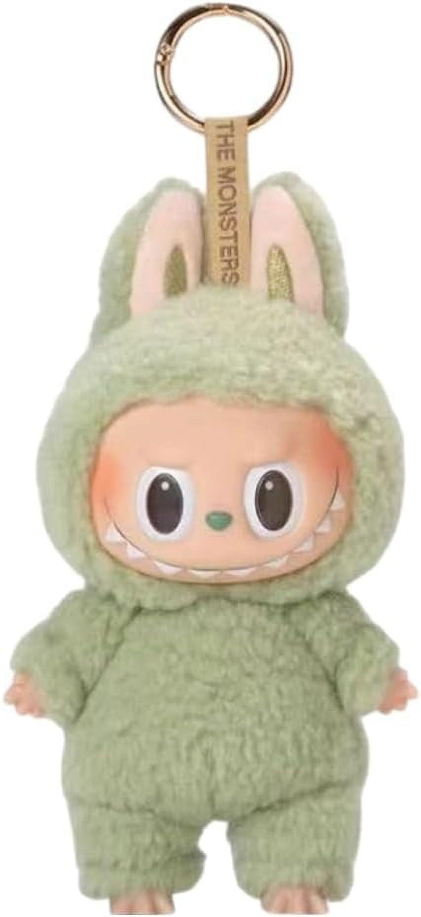 POP MART Labubu Plush Keychain The Monsters Labubu Plush Figure Doll Keychains 6 7in Labubu POP MART Labubu Plush Keychain The Monsters Figure Doll Keychains 6 7in Plushies Toy Keychain Girls Boys Fans Christmas Birthday Gifts 1f01ee36 7674 464c A249