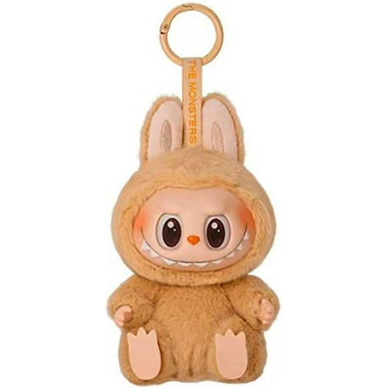 POP MART Labubu Plush Keychain, The Monsters Labubu Plush