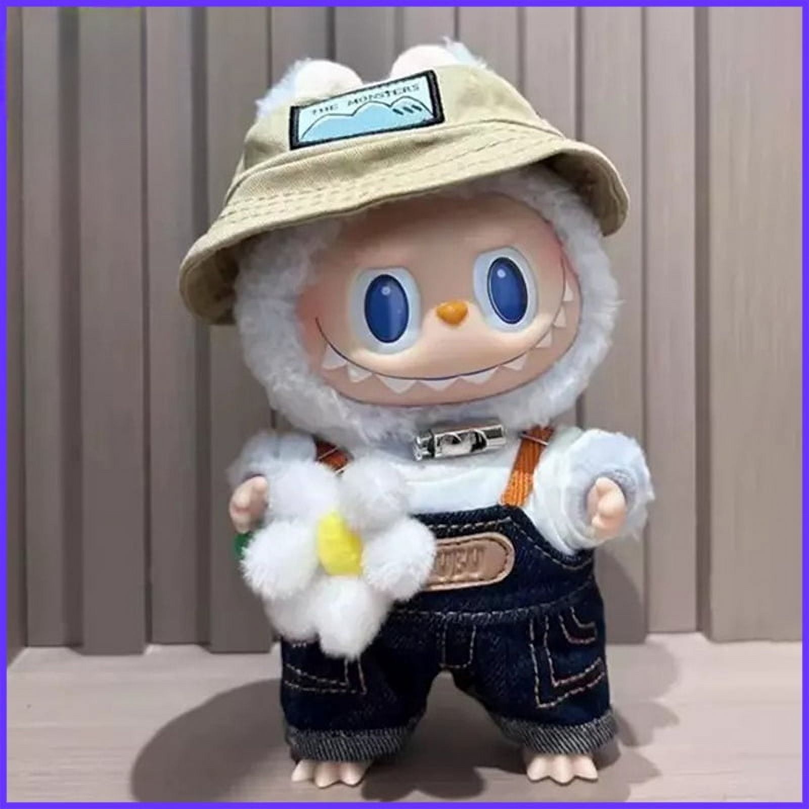 Amazon.com: POP MART The Monsters Fall in Wild Series-Vinyl