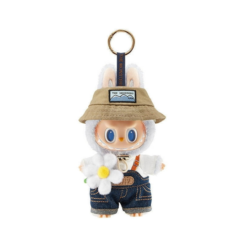 POP MART Labubu The Monsters - Fall In Wild series - Vinyl Plush