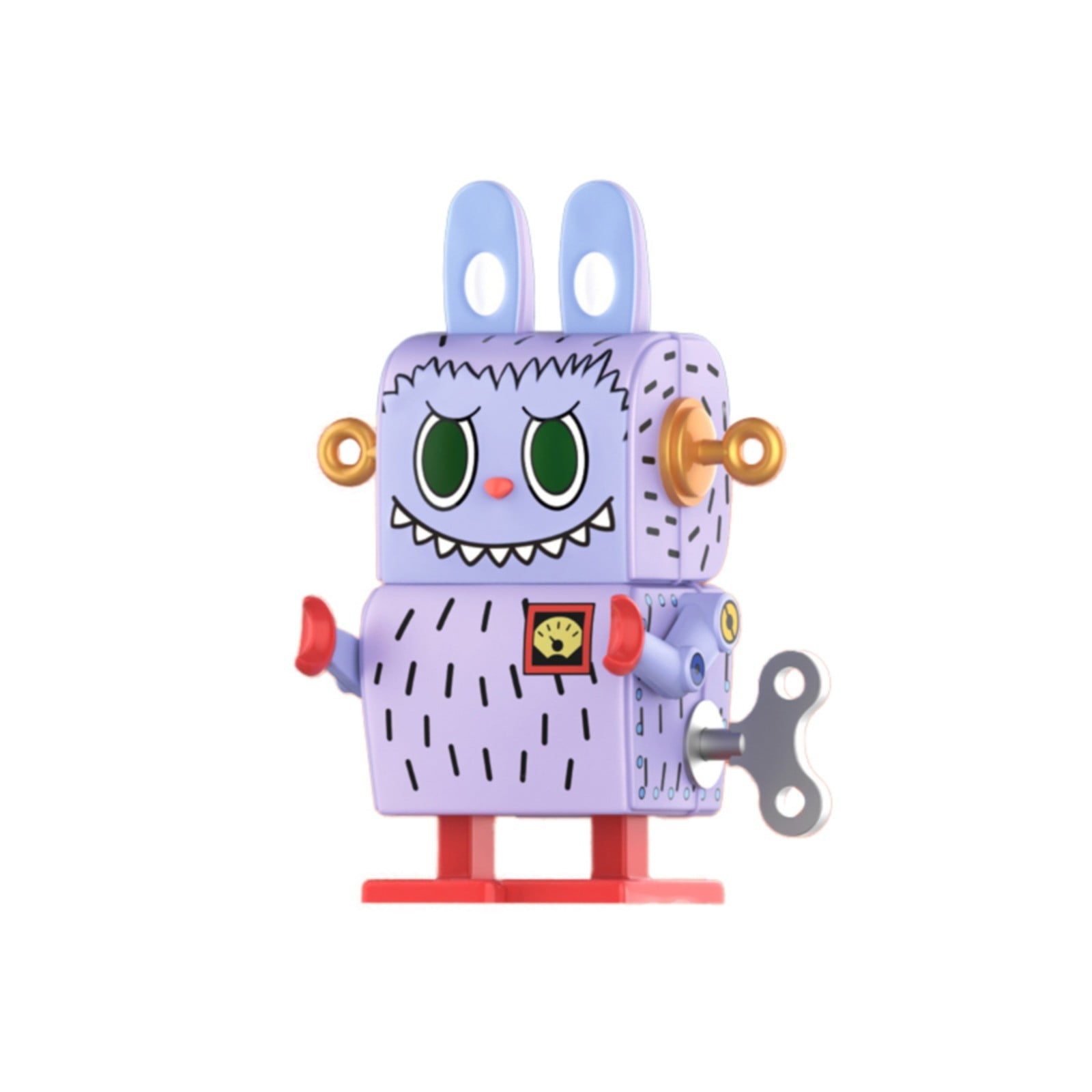 POP MART Labubu The Monsters Toys Series Classic Toy Confirmed Blind