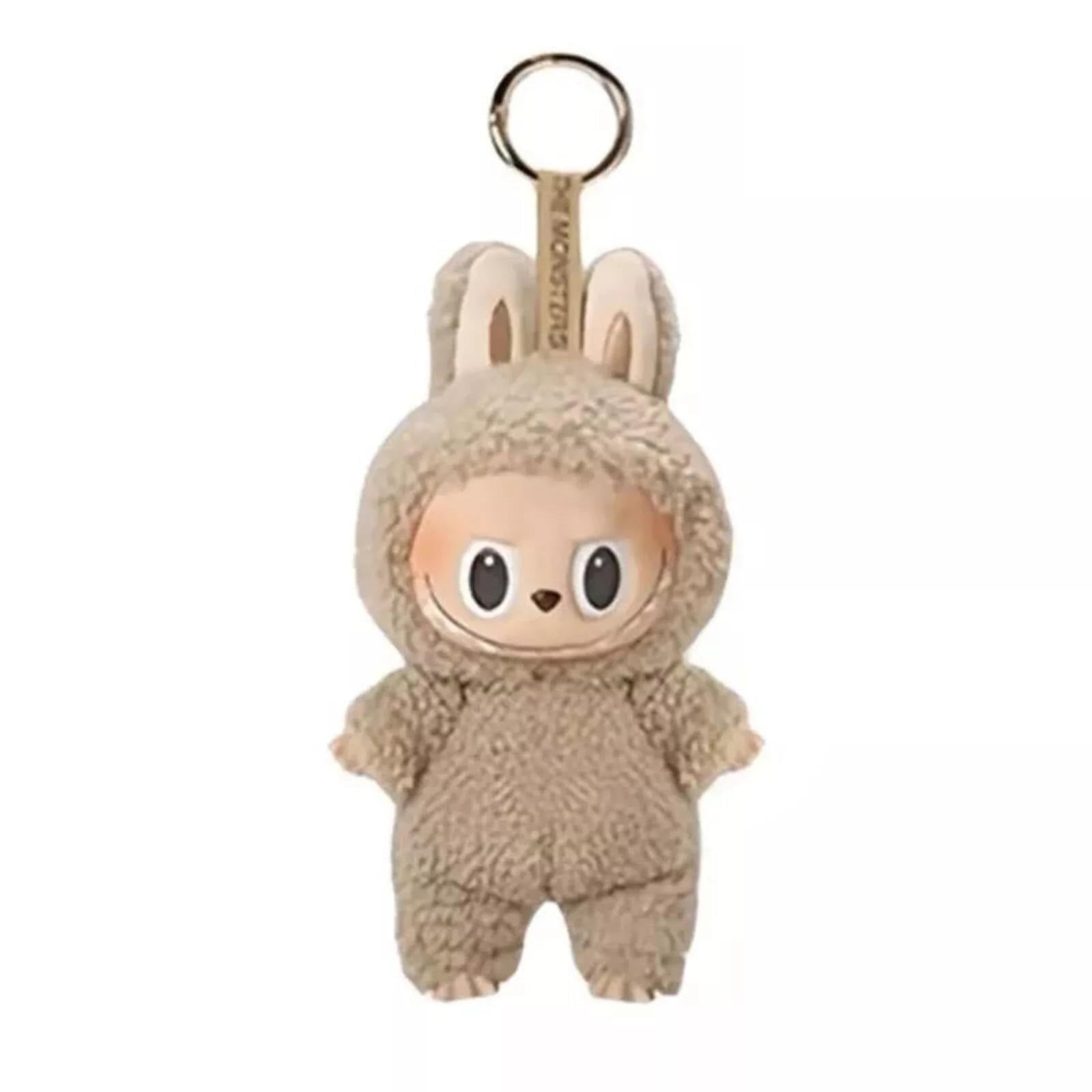 POP MART Labubu The Monsters - Etciting Macaron Plush Series 1 